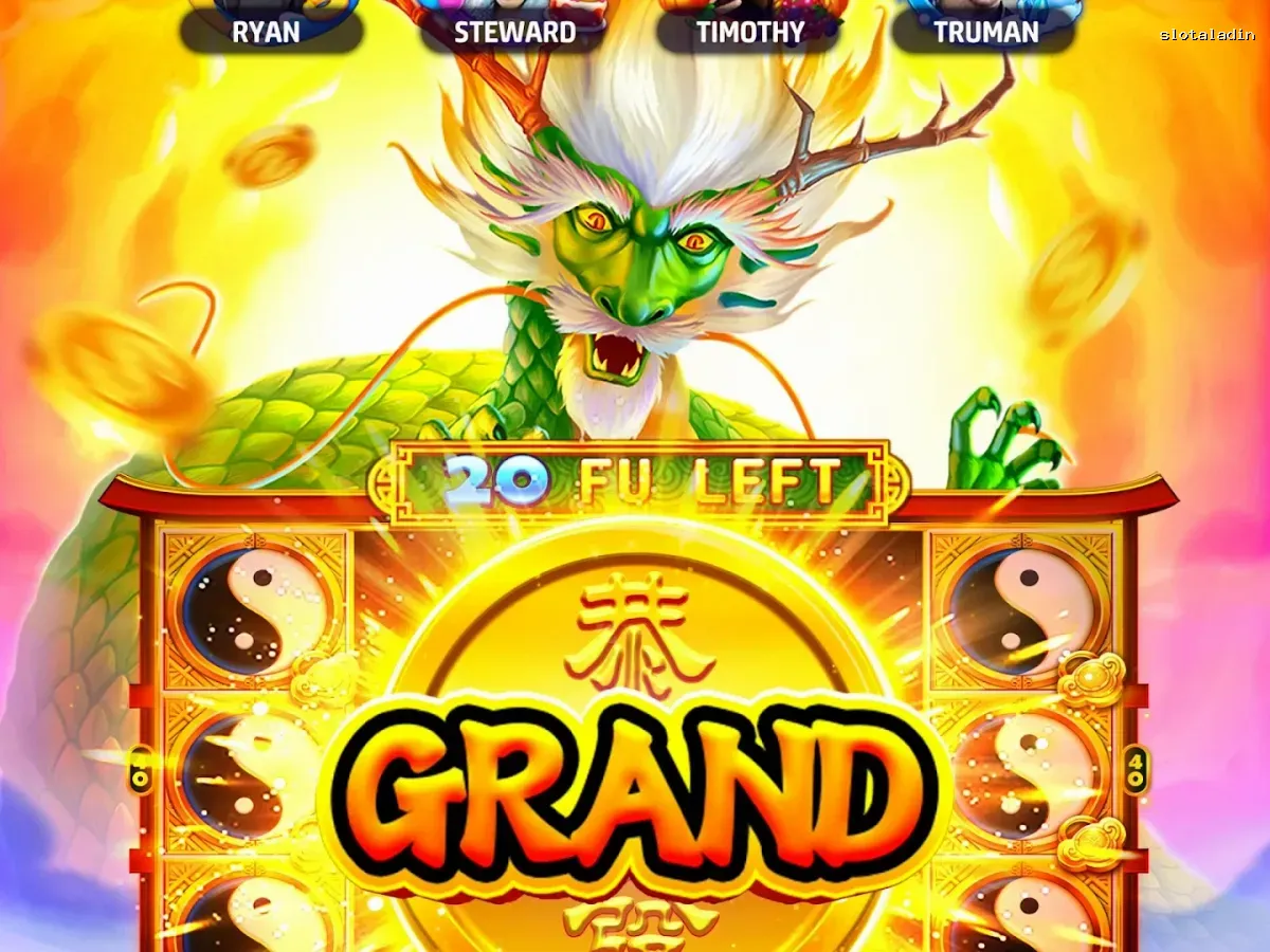 Koleksi slotaladin Slot Gacor screenshot